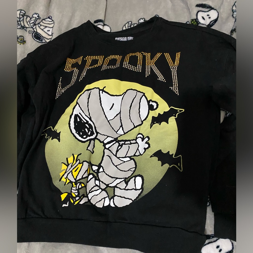 Snoopy sweater